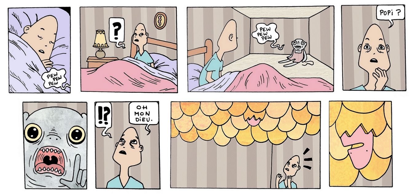 Pat l'Arnarque - Burning dream.jpg